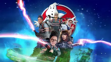 Zasłona do filmu "Ghostbusters. Pogromcy duchów" #624776