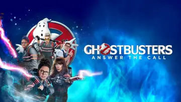 Zasłona do filmu "Ghostbusters. Pogromcy duchów" #624778