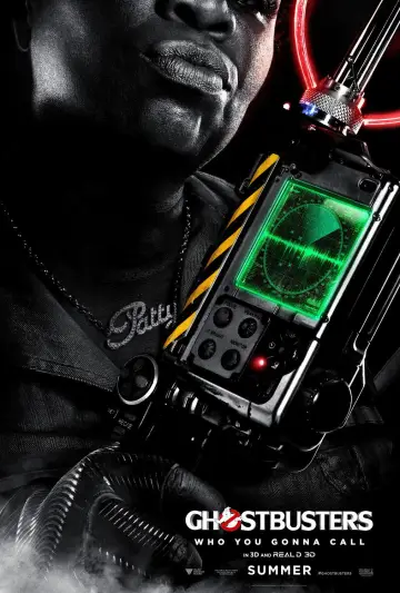 Plakat do filmu "Ghostbusters. Pogromcy duchów" #624784