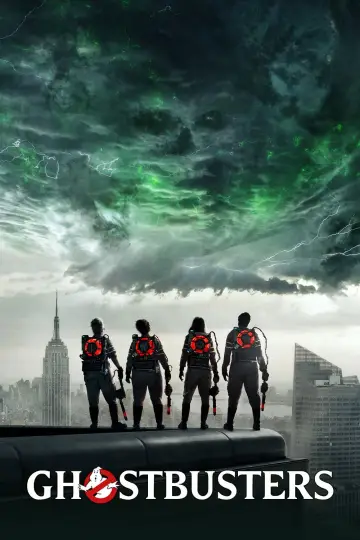 Plakat do filmu "Ghostbusters. Pogromcy duchów" #624788