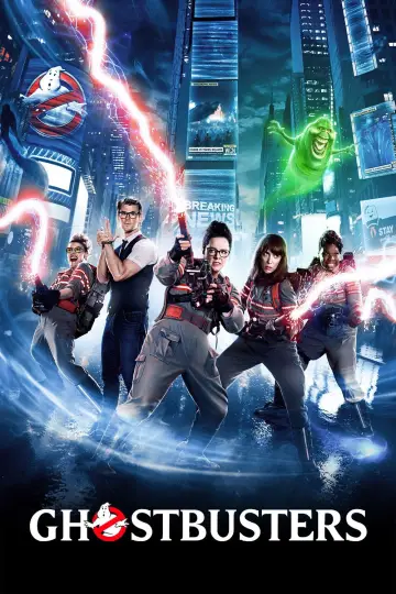 Plakat do filmu "Ghostbusters. Pogromcy duchów" #624790