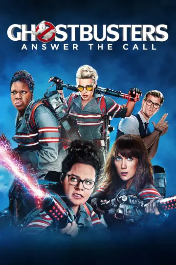 Plakat do filmu "Ghostbusters. Pogromcy duchów" #624791