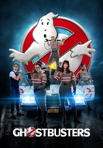 Plakat do filmu "Ghostbusters. Pogromcy duchów" #624809