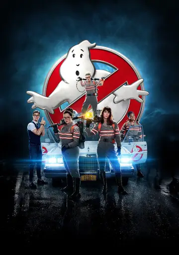 Plakat do filmu "Ghostbusters. Pogromcy duchów" #624811