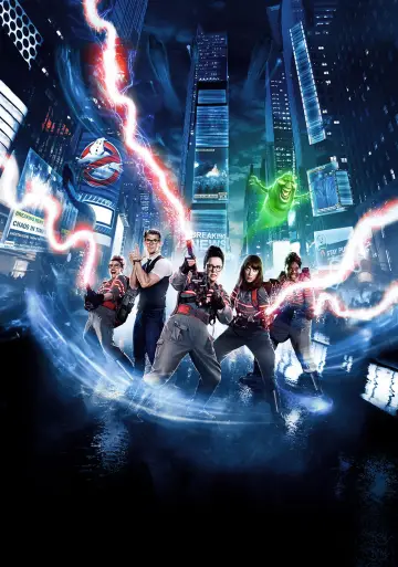 Plakat do filmu "Ghostbusters. Pogromcy duchów" #624814