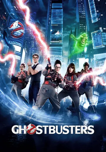 Plakat do filmu "Ghostbusters. Pogromcy duchów" #624817