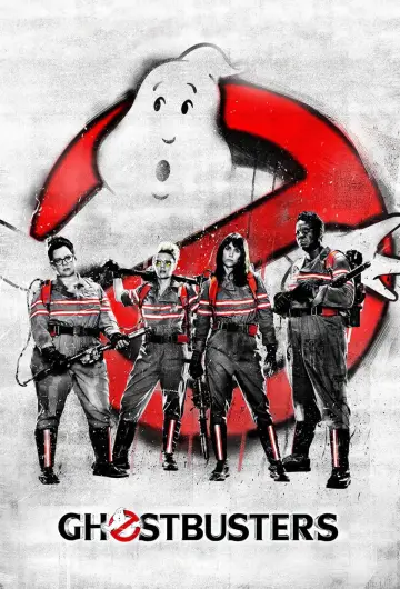 Plakat do filmu "Ghostbusters. Pogromcy duchów" #624823