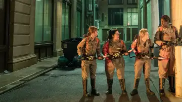Zasłona do filmu "Ghostbusters. Pogromcy duchów" #851644
