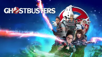 Zasłona do filmu "Ghostbusters. Pogromcy duchów" #851646