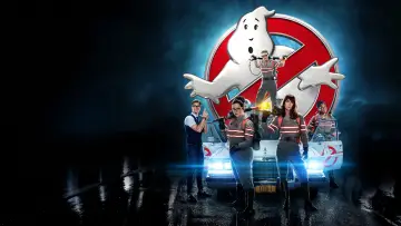Zasłona do filmu "Ghostbusters. Pogromcy duchów" #964411
