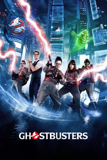 Plakat do filmu "Ghostbusters. Pogromcy duchów" #964412