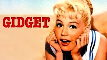 Zasłona do filmu "Gidget" #1130960