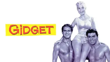 Zasłona do filmu "Gidget" #1130961