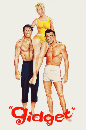 Plakat do filmu "Gidget" #1130963