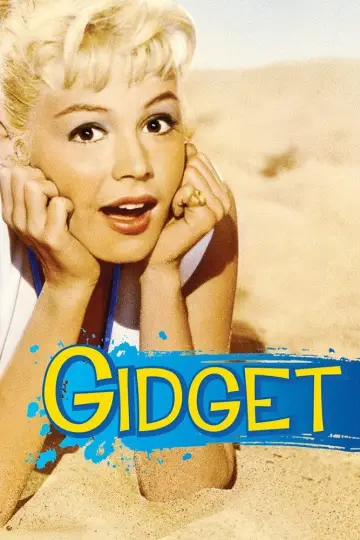 Plakat do filmu "Gidget" #1130964