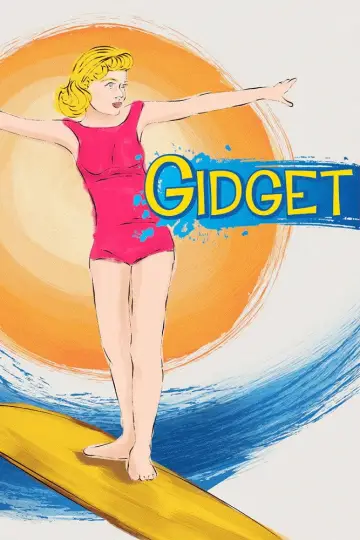 Plakat do filmu "Gidget" #1130966