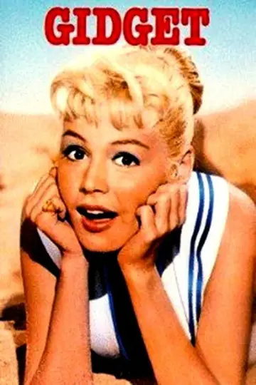 Plakat do filmu "Gidget" #1130971