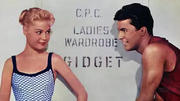 Zasłona do filmu "Gidget" #497876