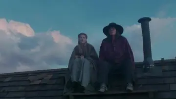 Zasłona do filmu "Gunless" #483545