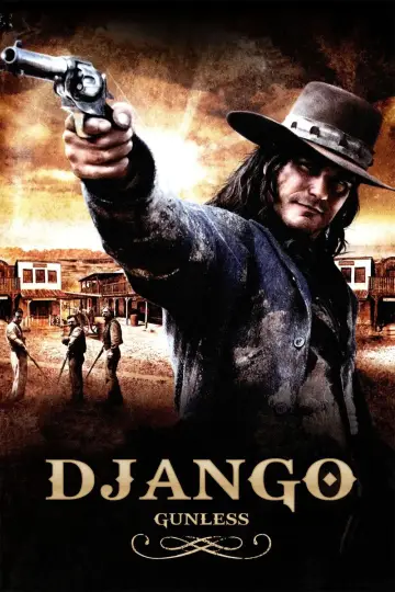 Plakat do filmu "Gunless" #483549