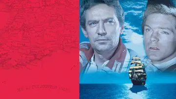 Zasłona do filmu "Porwany za młodu" #1135488