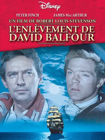 Plakat do filmu "Porwany za młodu" #500734