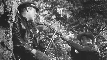 Zasłona do filmu "Ostatni kowboj" #1098298