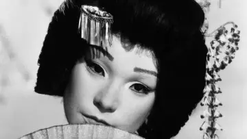 Zasłona do filmu "My Geisha" #500946