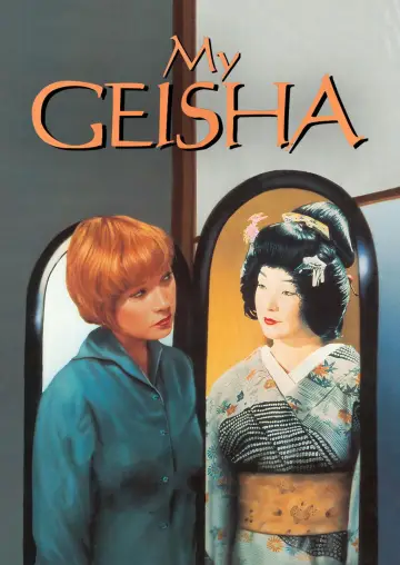 Plakat do filmu "My Geisha" #710632