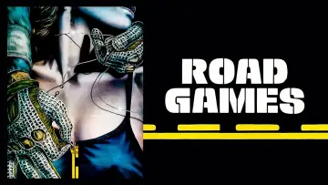 Zasłona do filmu "Roadgames" #1017771