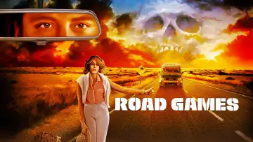 Zasłona do filmu "Roadgames" #1017772