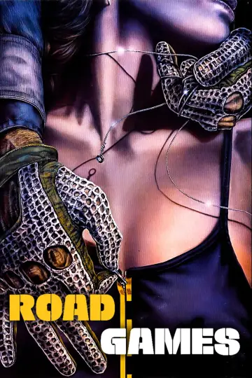 Plakat do filmu "Roadgames" #1017776