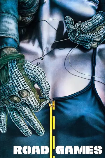 Plakat do filmu "Roadgames" #1017777