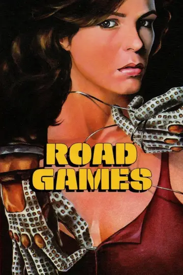 Plakat do filmu "Roadgames" #1017782