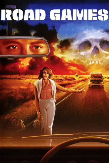 Plakat do filmu "Roadgames" #1017788