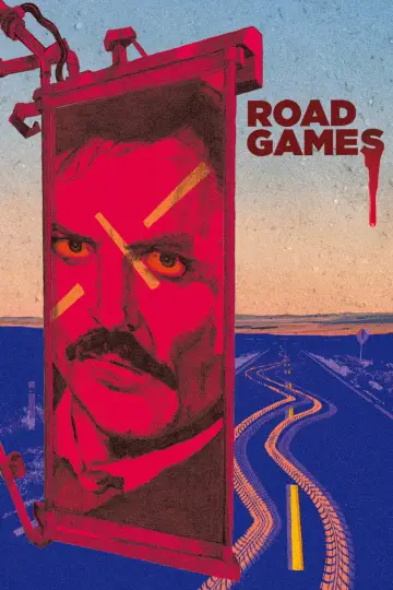 Plakat do filmu "Roadgames" #1753590
