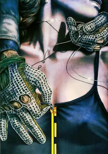 Plakat do filmu "Roadgames" #376322