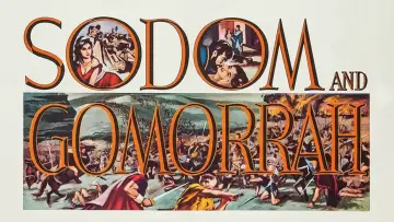 Zasłona do filmu "Sodom and Gomorrah" #1079986