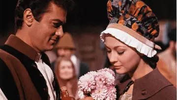 Zasłona do filmu "Taras Bulba" #1055801