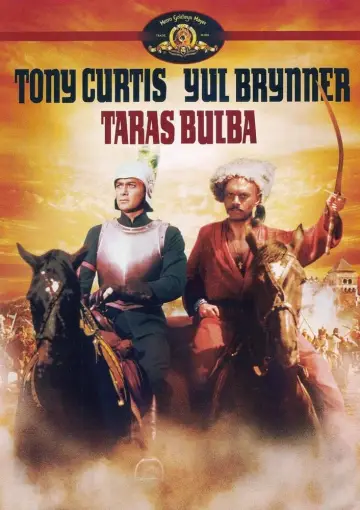 Plakat do filmu "Taras Bulba" #146902