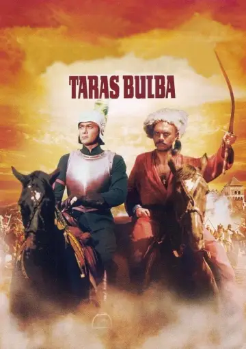 Plakat do filmu "Taras Bulba" #146903