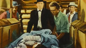 Zasłona do filmu "Drzewo Powieszonych" #1036637
