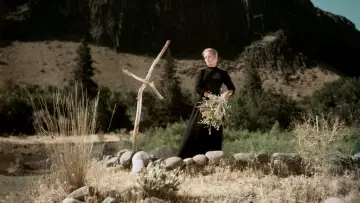Zasłona do filmu "Drzewo Powieszonych" #1036646