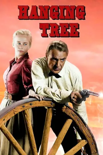 Plakat do filmu "Drzewo Powieszonych" #1036659