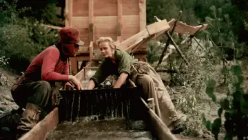 Zasłona do filmu "Drzewo Powieszonych" #397987