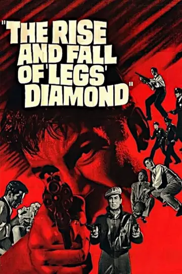 Plakat do filmu "The Rise and Fall of Legs Diamond" #1858863