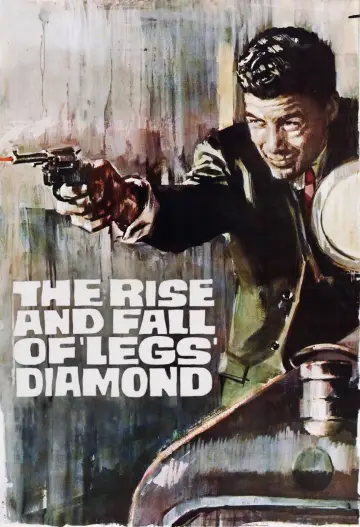 Plakat do filmu "The Rise and Fall of Legs Diamond" #1858869