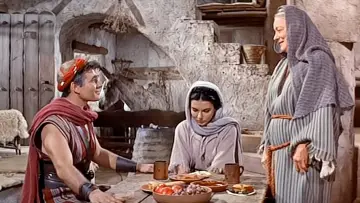Zasłona do filmu "Historia Rut" #1791876