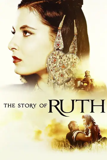 Plakat do filmu "Historia Rut" #1791890