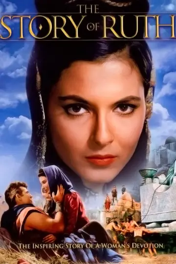Plakat do filmu "Historia Rut" #1791892